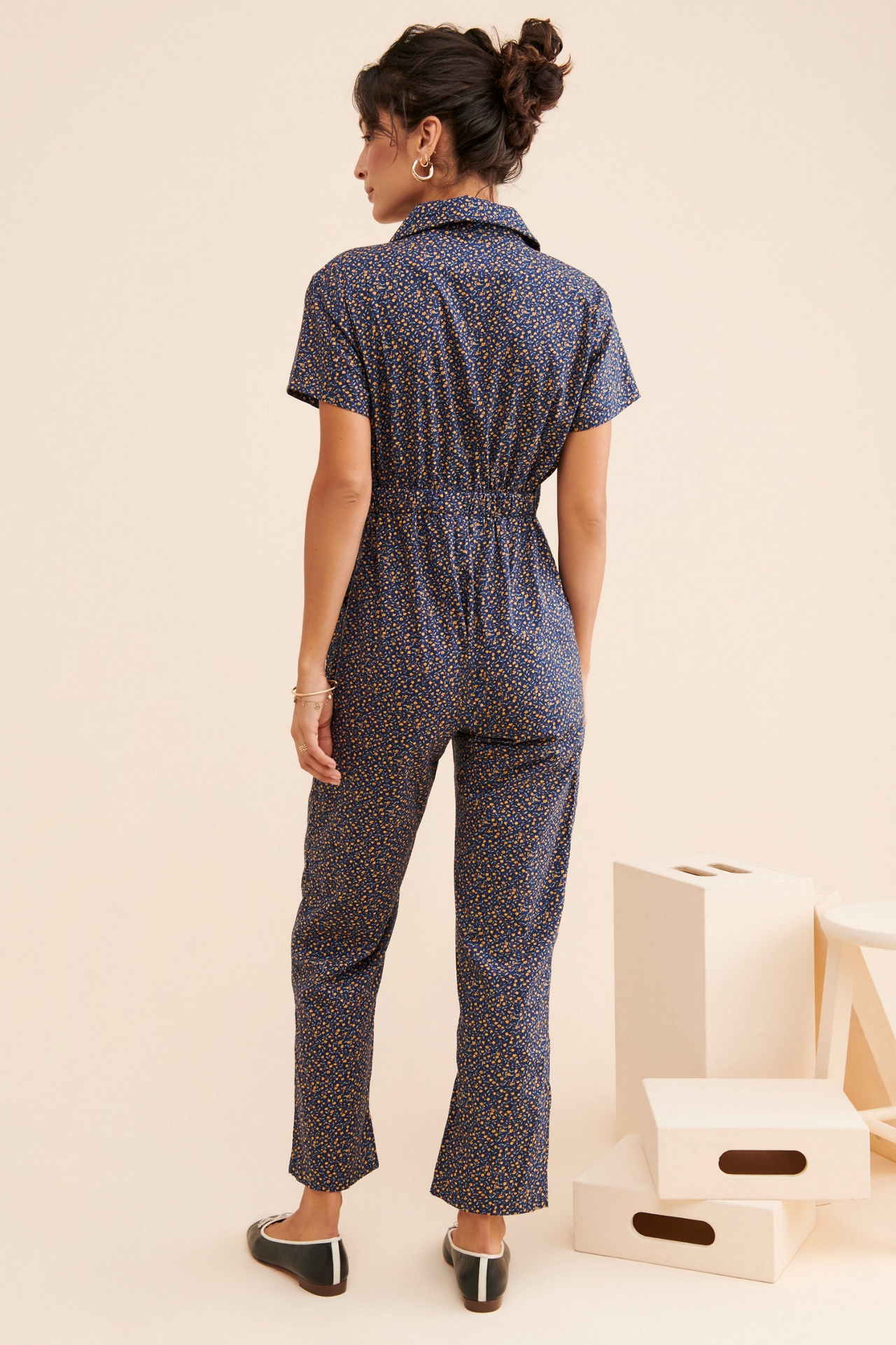 Afternoon James Utility Coveralls