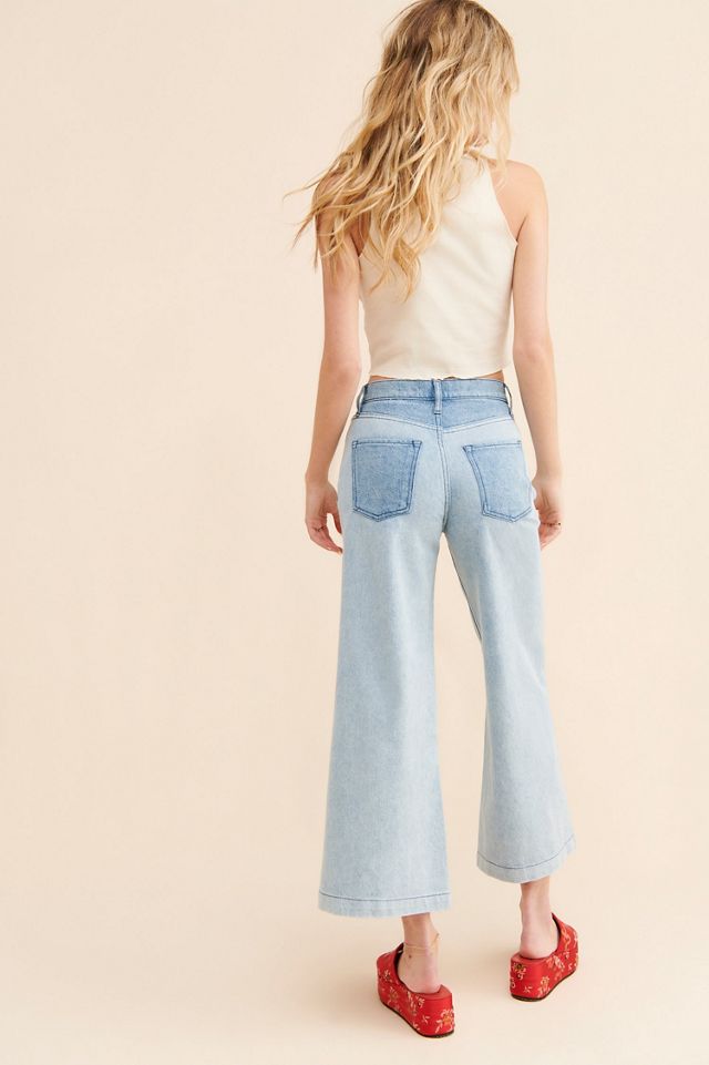 Triarchy Lone Ranger Jeans #1