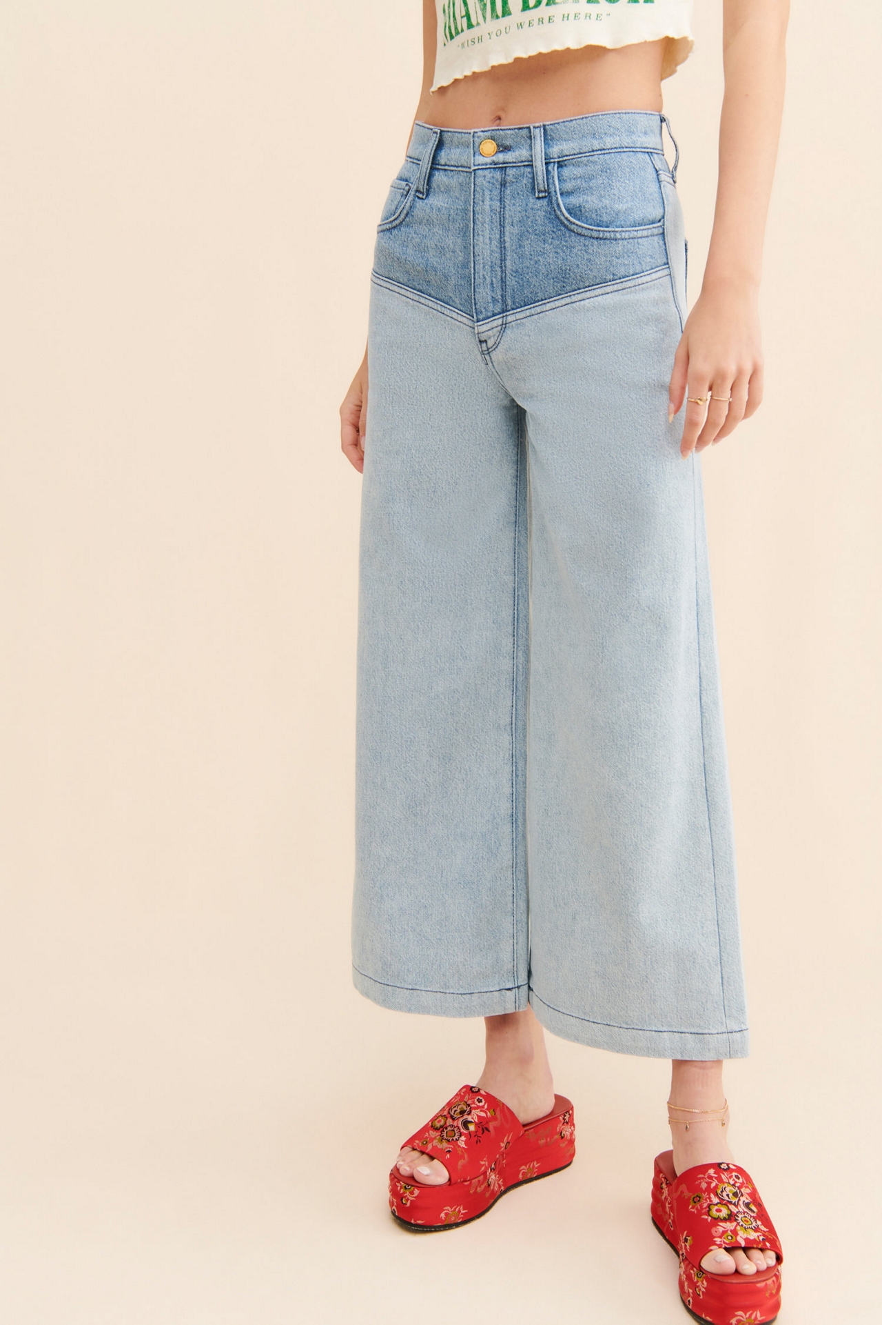 Triarchy Lone Ranger Jeans