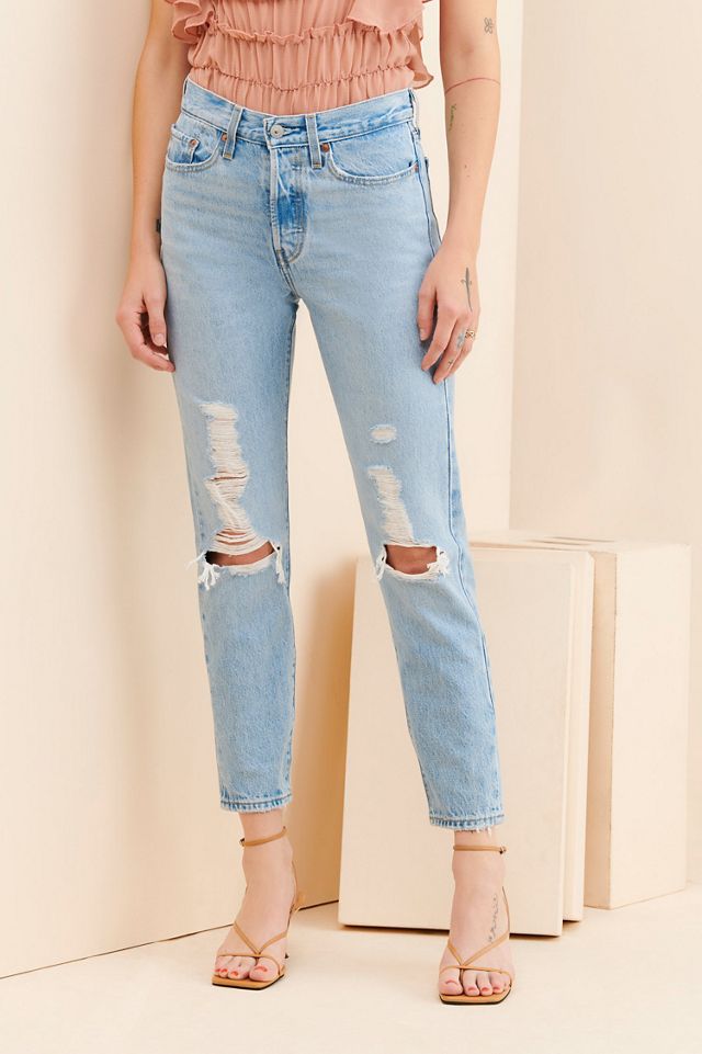 Levi's Wedgie Icon Fit Jeans #2
