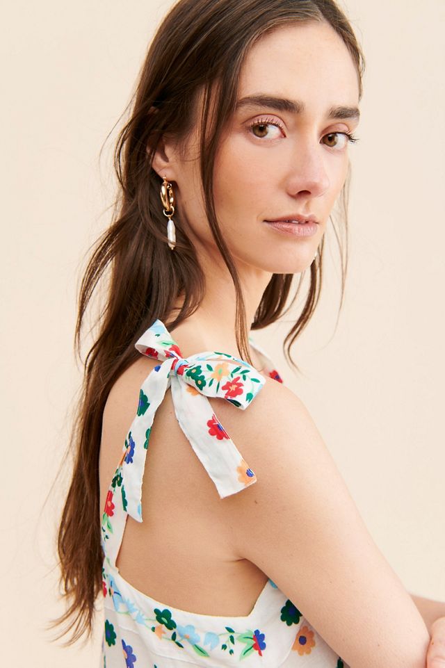 Floe Buvard Midi Dress #2