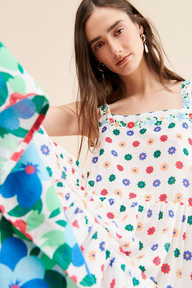 Floe Buvard Midi Dress #3