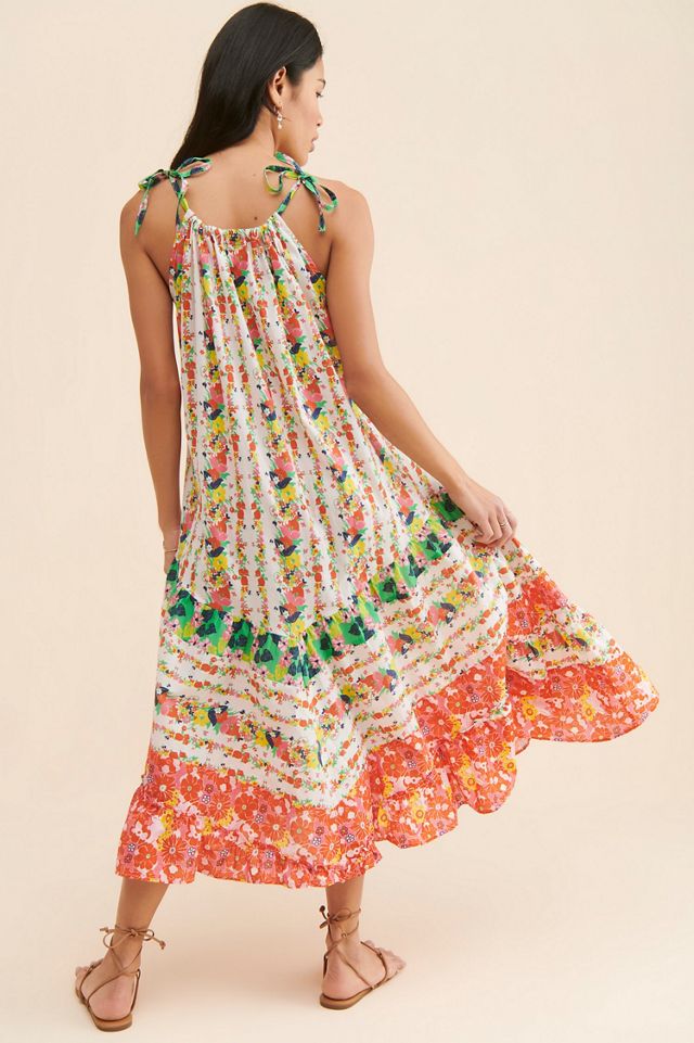 Floe Gertrude Midi Dress #1