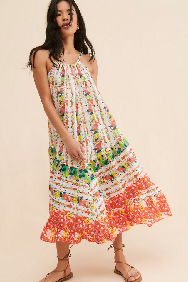 Floe Gertrude Midi Dress #3