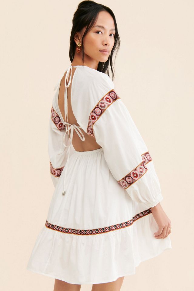 Chufy Hari Mini Dress #1