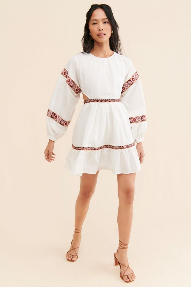 Chufy Hari Mini Dress #3