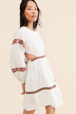 Chufy Hari Mini Dress