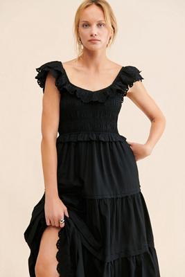 midi dresses with pockets for women Kiera Midi Dress