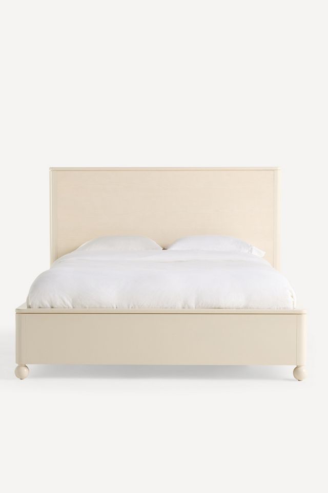 Tasha Wood Bed #1