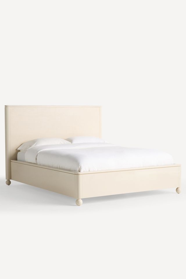 Tasha Wood Bed #2