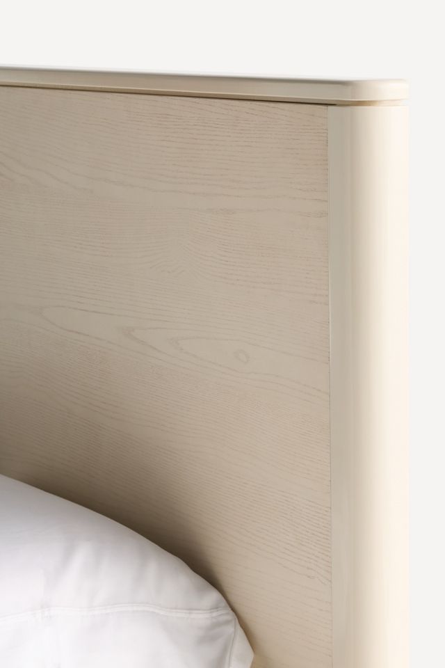 Tasha Wood Bed #5