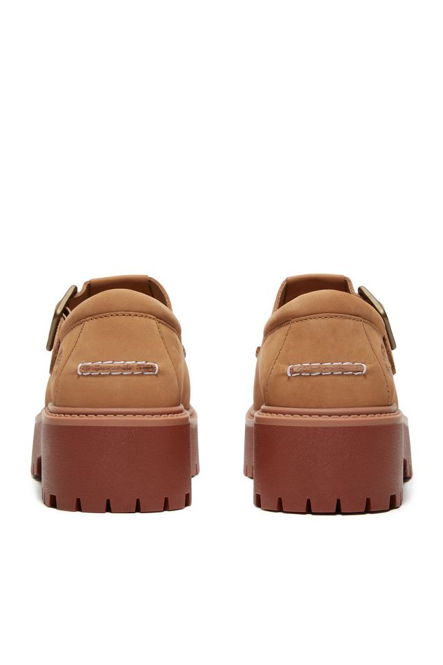 Timberland Stone Street Buckle Flats #2