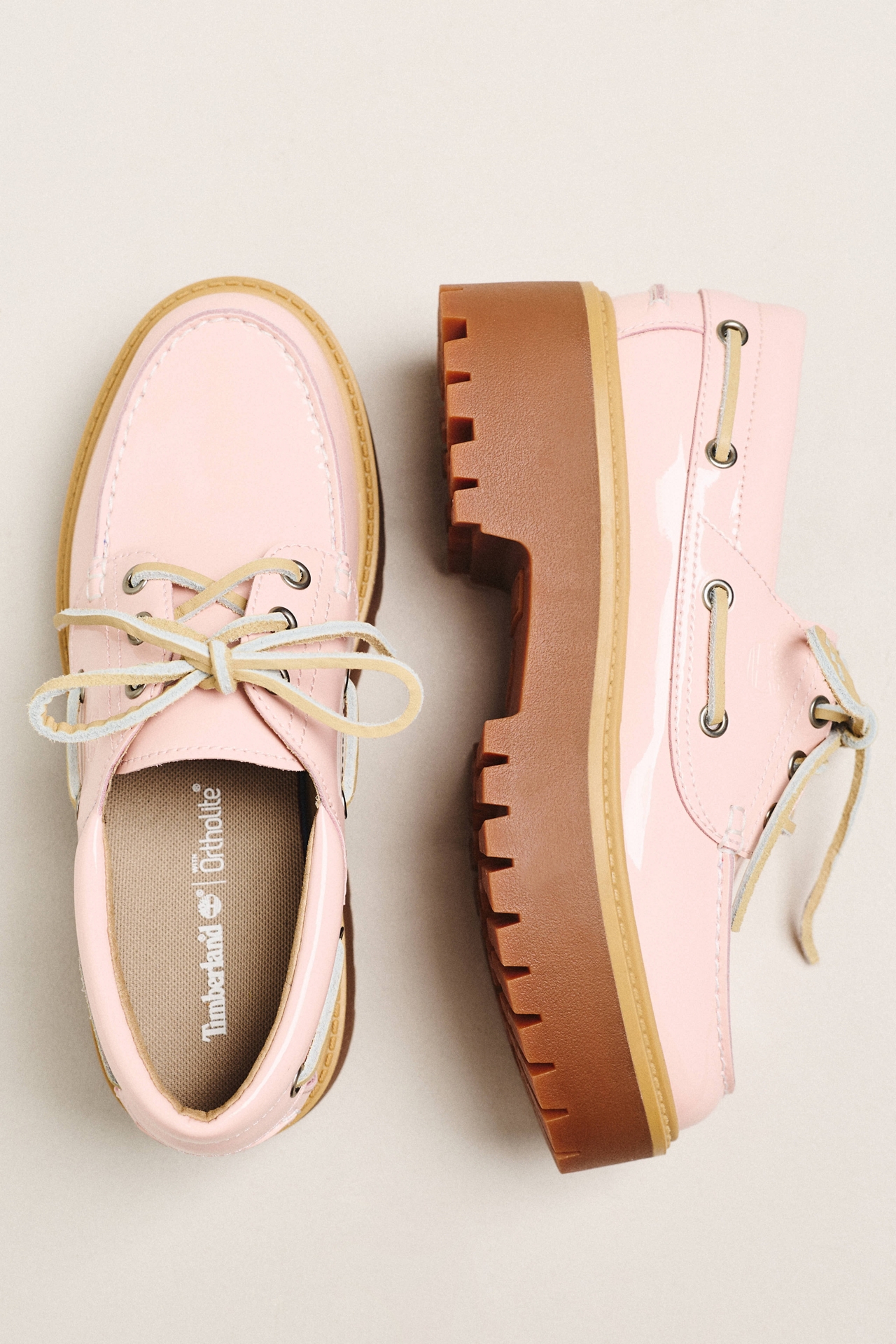 Timberland Stone Street Boat Shoe Flats