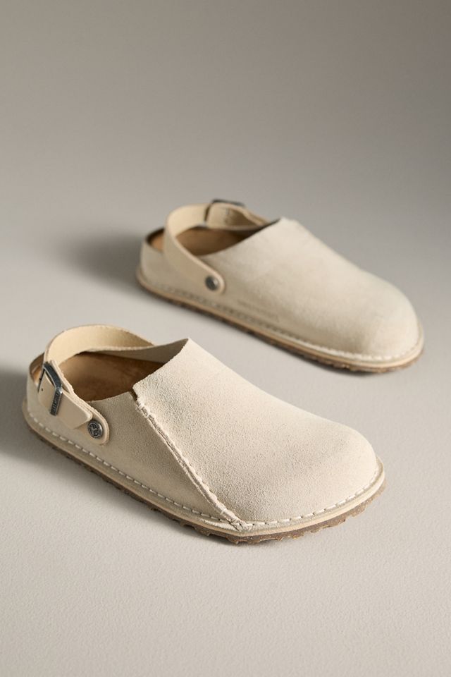 Birkenstock Lutry Backstrap Clogs #1