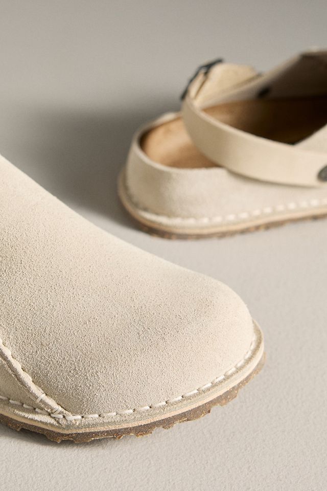 Birkenstock Lutry Backstrap Clogs #2