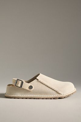 Birkenstock Lutry Backstrap Clogs