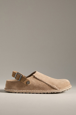 Lutry Backstrap Clogs