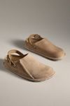 Birkenstock Lutry Backstrap Clogs