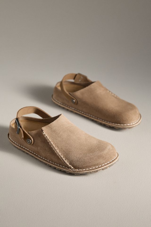 Birkenstock Lutry Backstrap Clogs #1