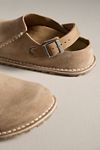 Birkenstock Lutry Backstrap Clogs