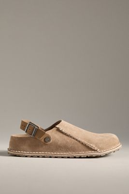Birkenstock Lutry Backstrap Clogs