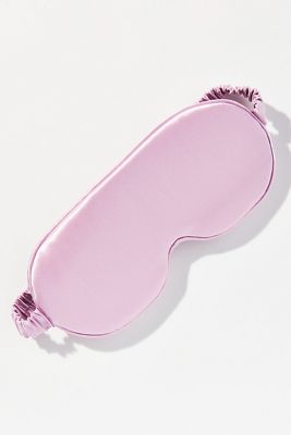 Slip Wildflower Contour Silk Sleep Mask