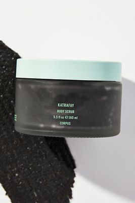 Katrafay Body Scrub