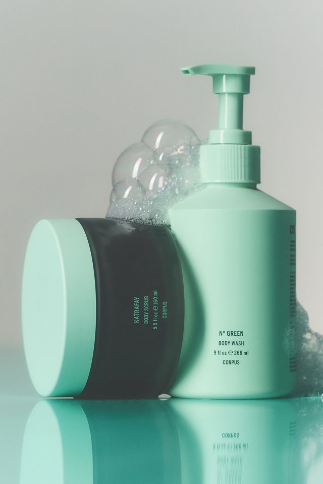 CORPUS Katrafay Body Scrub #1