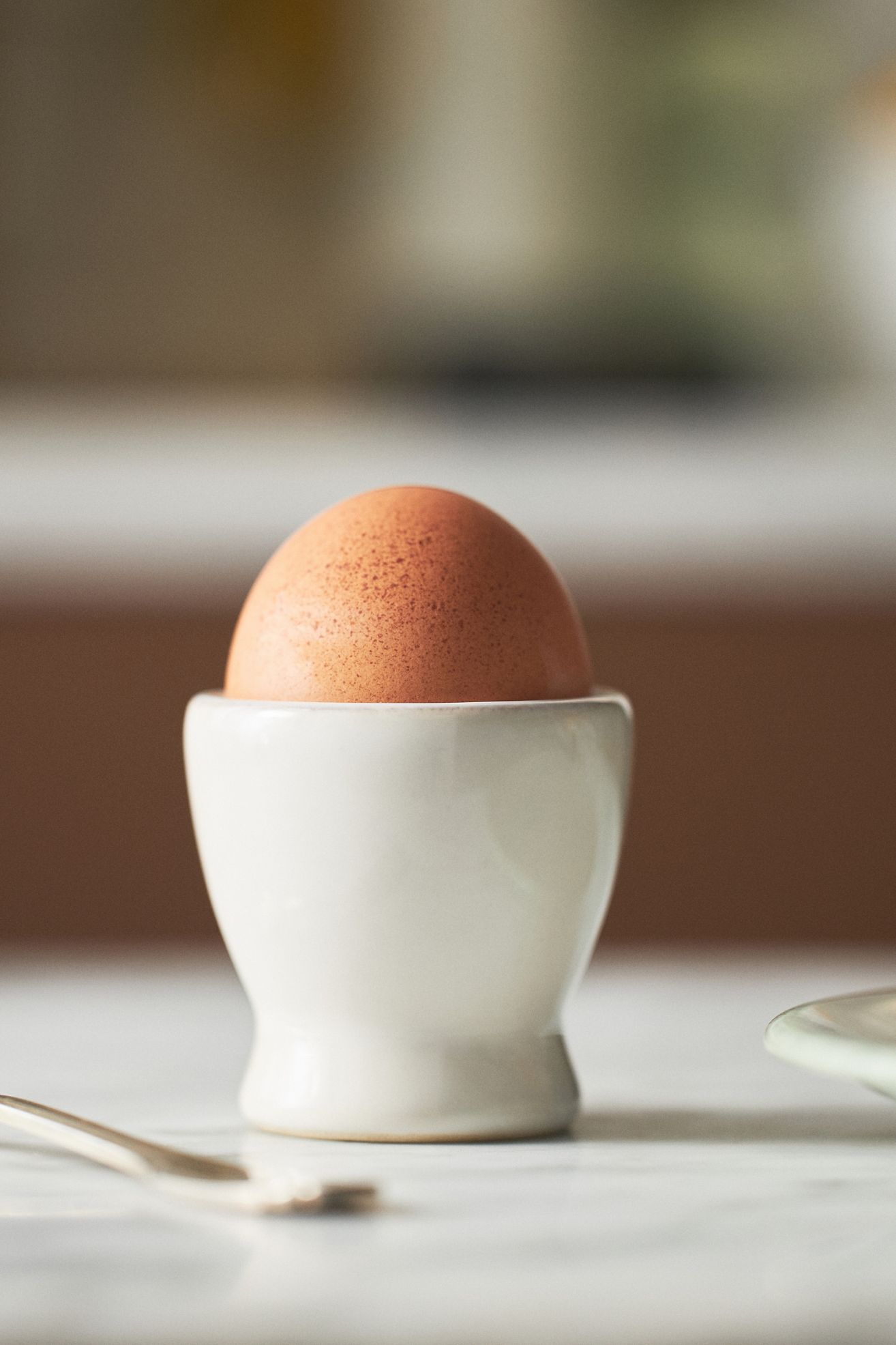 Costa Nova Aparte Stoneware Egg Cup - White, Standard, One Size