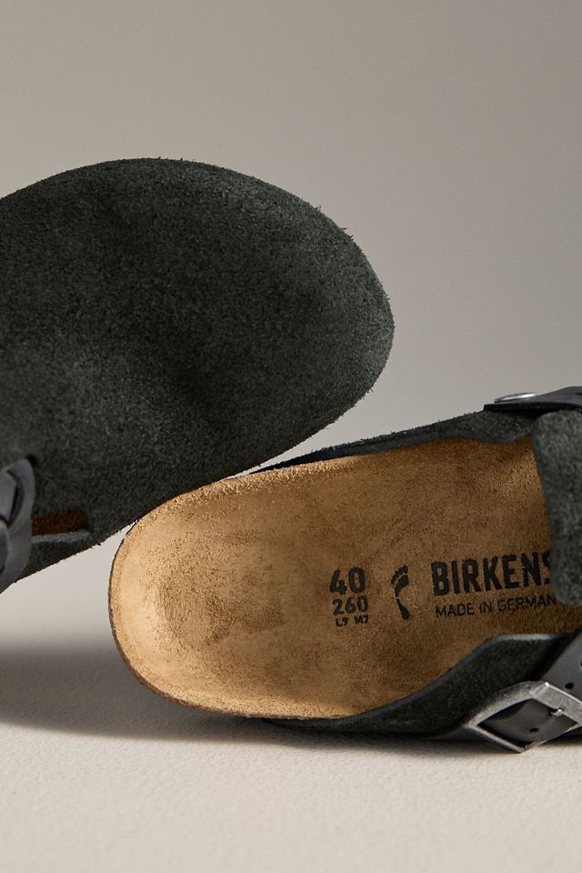 Birkenstock Boston Braided Clogs #2