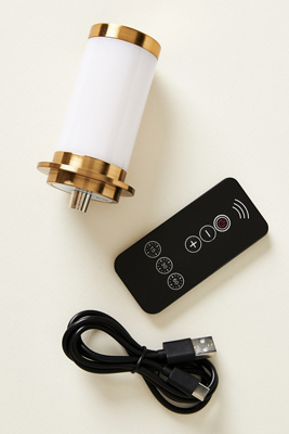 Pooky The Genesis Rechargeable Light Bulb Cell In Black