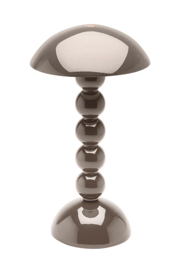 Addison Ross Bobbin Lacquered LED Cordless Rechargeable Table Lamp #3