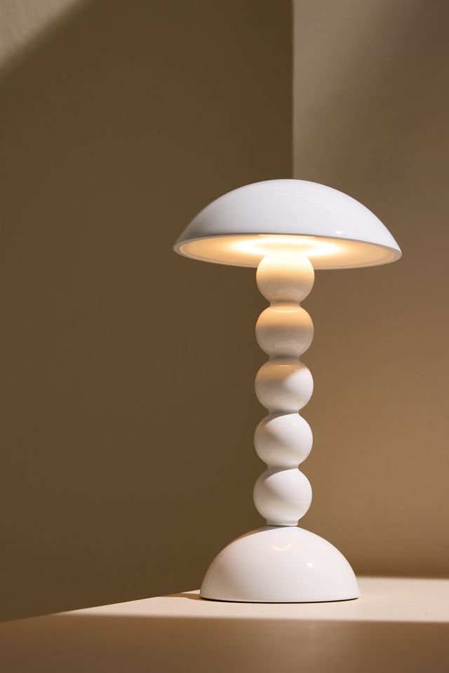 Addison Ross Bobbin LED Cordless Rechargeable Table Lamp #1