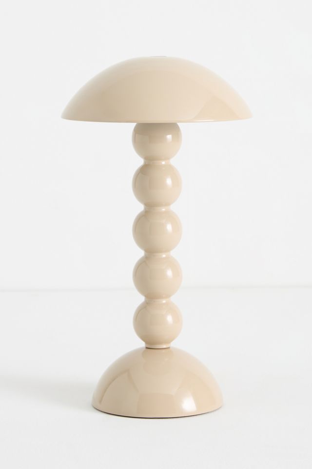 Addison Ross Bobbin Lacquered LED Cordless Rechargeable Table Lamp #2