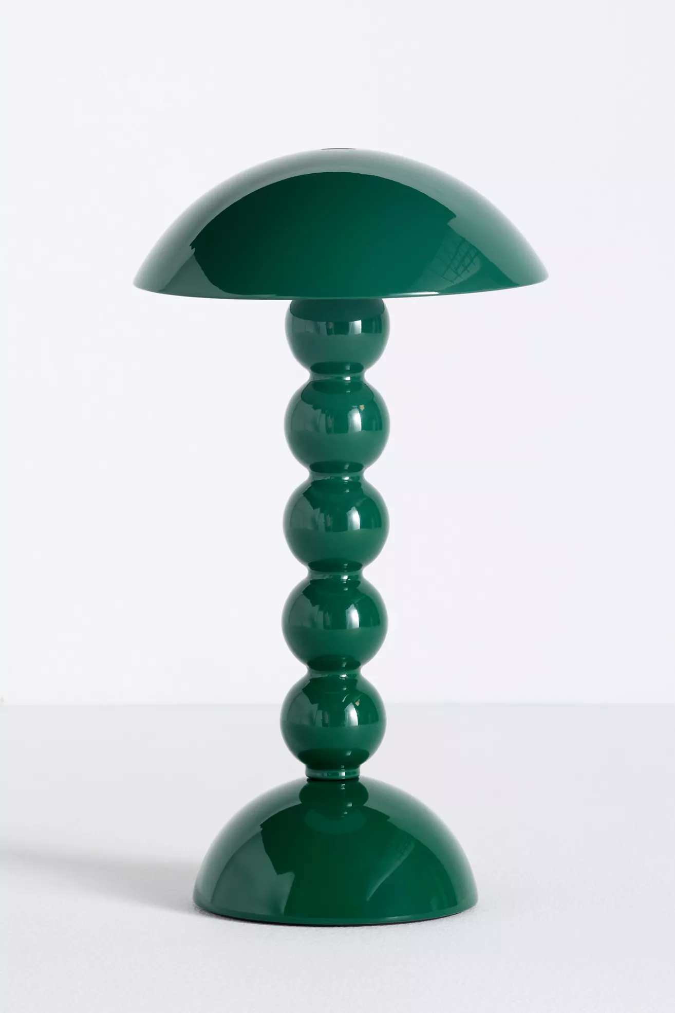 Addison Ross Bobbin Lacquered LED Cordless Rechargeable Table Lamp - thumbnail 9