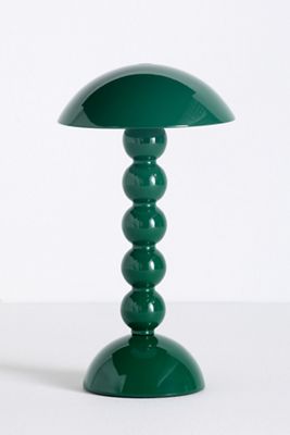Bobbin LED Cordless Rechargeable Table Lamp