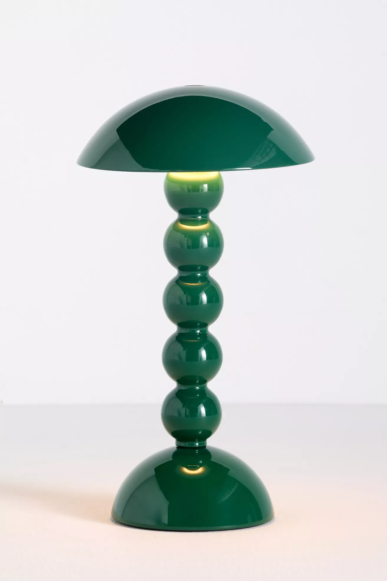 Addison Ross Bobbin Lacquered LED Cordless Rechargeable Table Lamp - thumbnail 10