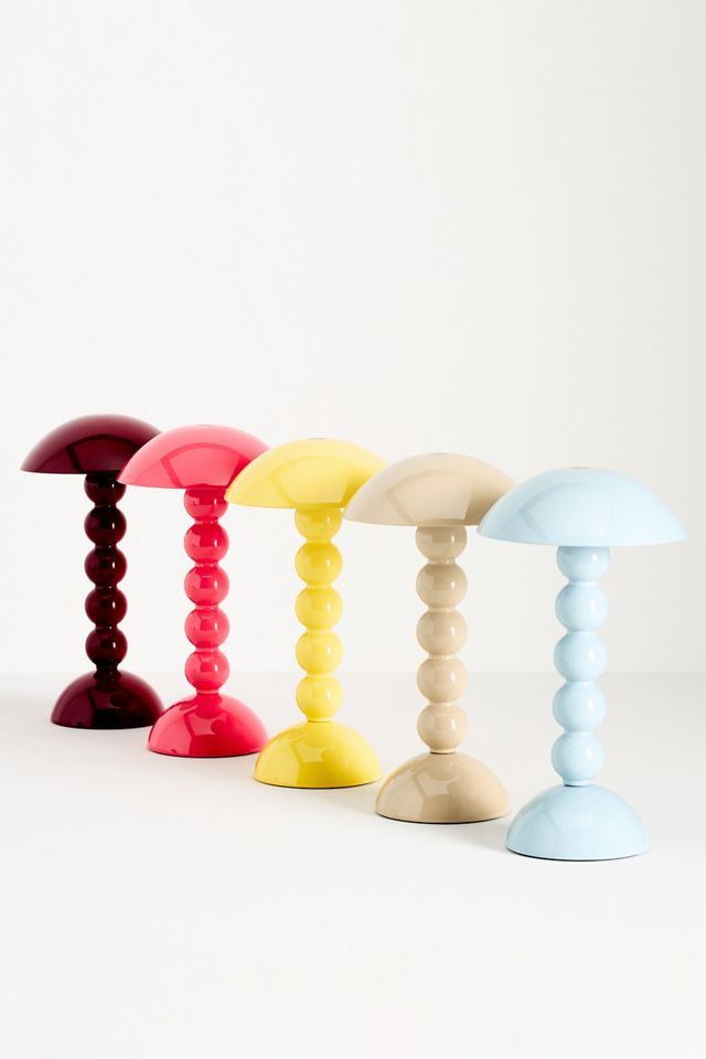 Addison Ross Bobbin LED Cordless Rechargeable Table Lamp #2