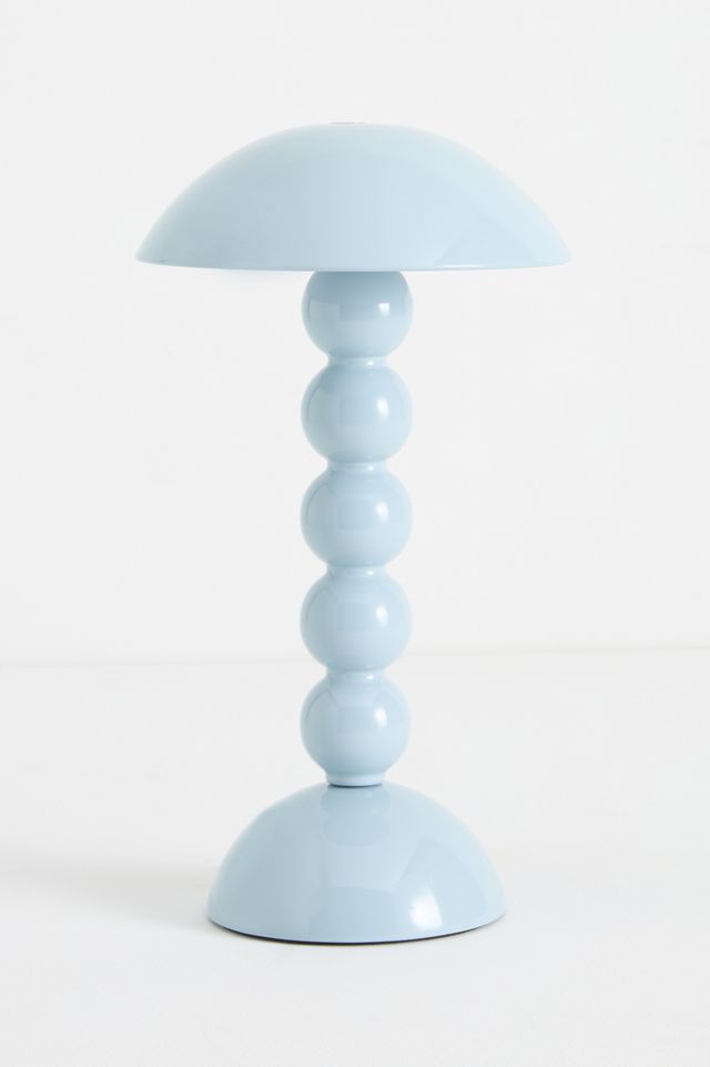 Addison Ross Bobbin LED Cordless Rechargeable Table Lamp #4