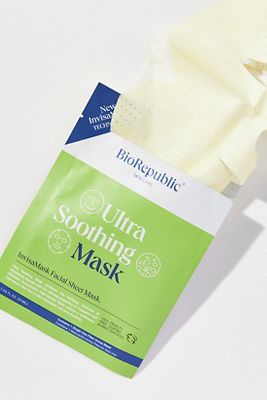 Ultra Soothing InvisaMask 6-Pack Set