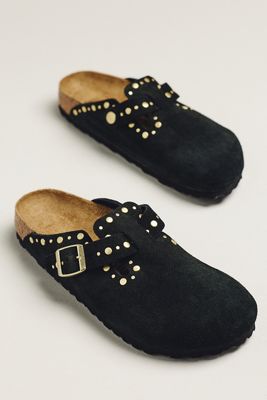 Birkenstock Boston Rivets Clogs