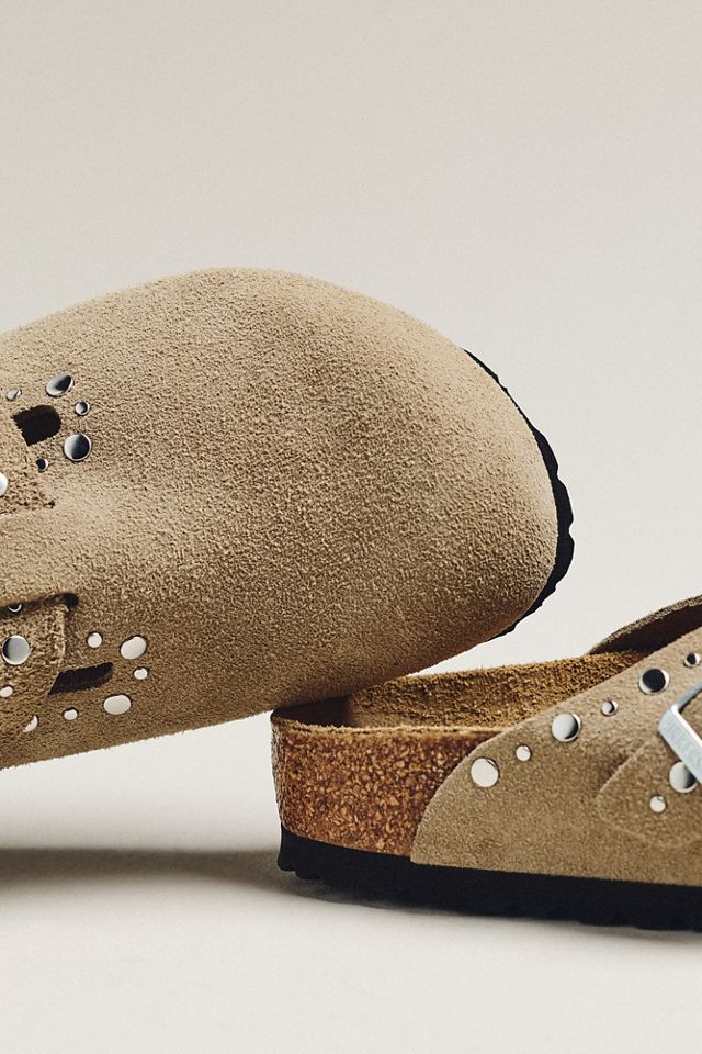 Birkenstock Boston Rivets Clogs