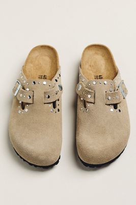Birkenstock Boston Rivets Clogs