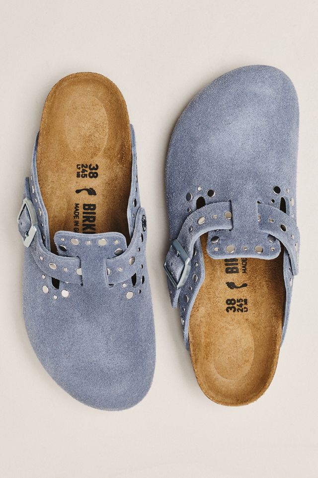 Birkenstock Boston Nieten Clogs #1