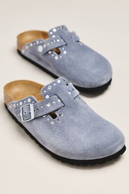 Birkenstock Boston Nieten Clogs