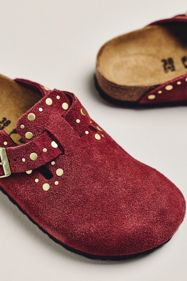 Birkenstock Boston Rivets Clogs