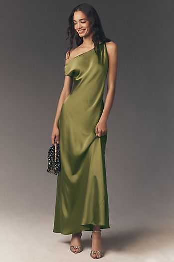 green wedding guest dress plus size Plus Size Lace and Chiffon Wedding Guest Dresses – Angrila main image 0