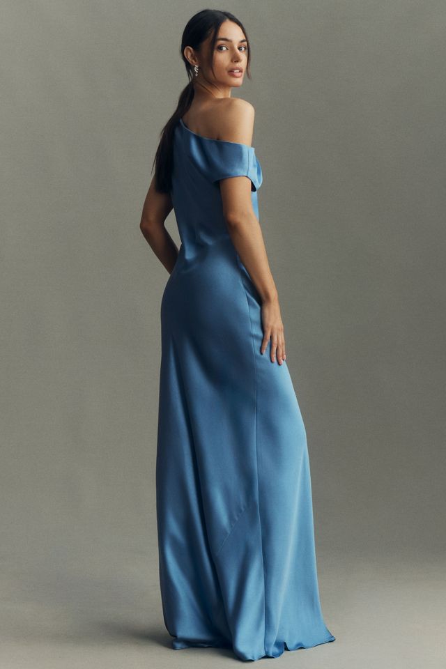 chinese dress ladies SIENNA MAXI DRESS – ALLISON New York main image 0