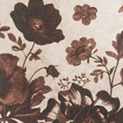 Chocolate Chinoiserie