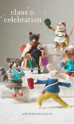 Anthropologie e-Gift Card